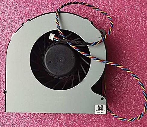 مروحة تبريد وحدة المعالجة المركزية الجديدة لمحول ASUS AiO P1801 P1801-B089K P1802 P1801-B037K، P/N: AB10012HX25DB00 in Saudi Arabia