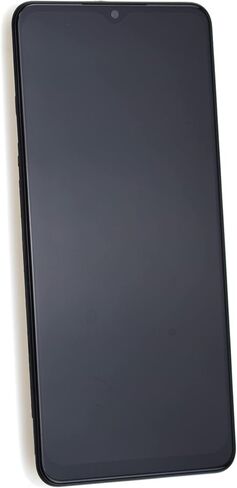 Full LCD Digitizer Touch Screen Assembly Replacement for Samsung Galaxy A02 SM-A022Fwith Screen Frame and Tool Kit Black 6.5" in Saudi Arabia