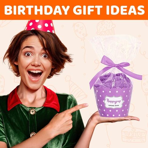 أفكار هدايا عيد الميلاد الأربعين للنساء من HAPPYPOP - جوارب لعمر 40 عامًا، أفضل الهدايا للمرأة في منتصف العمر بعمر 40 عامًا in Saudi Arabia