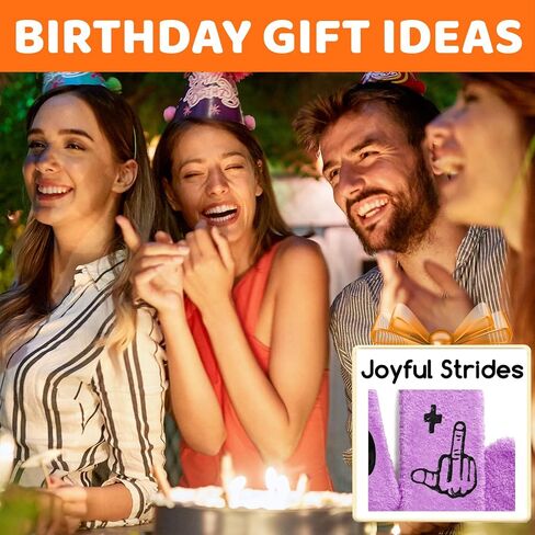 أفكار هدايا عيد الميلاد الأربعين للنساء من HAPPYPOP - جوارب لعمر 40 عامًا، أفضل الهدايا للمرأة في منتصف العمر بعمر 40 عامًا in Saudi Arabia