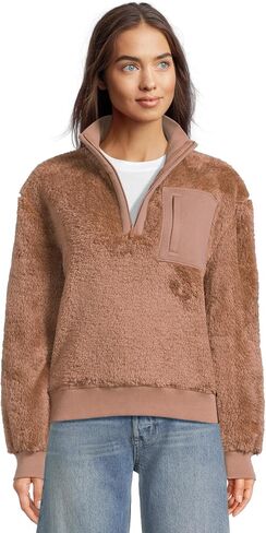 UGG Women's Janeann Half Zip in Saudi Arabia