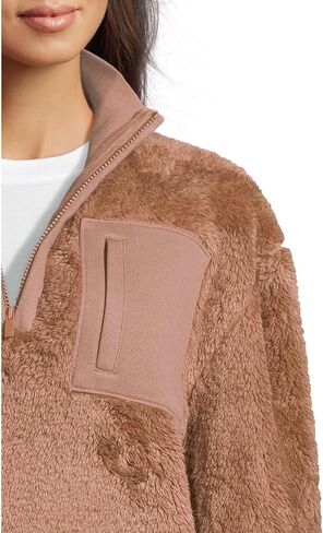 UGG Women's Janeann Half Zip in Saudi Arabia