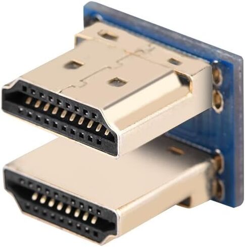 شاشة عرض Sonew 1080P 60fps 3.5 بوصة HDMI LCD لتوت العليق + حافظة أكريليك سوداء in Saudi Arabia