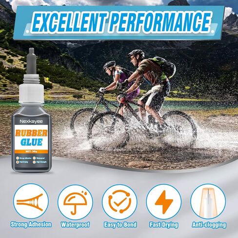 Super Glue, Ceramic Glue, 30g Extra Strong Ceramic Repair Glue, Fast-Drying Porcelain Glue, Heat-Resistant Super Glue for Ceramic Repair, Ceramic Super Glue for Porcelain, Pottery and DIY Crafts in Saudi Arabia