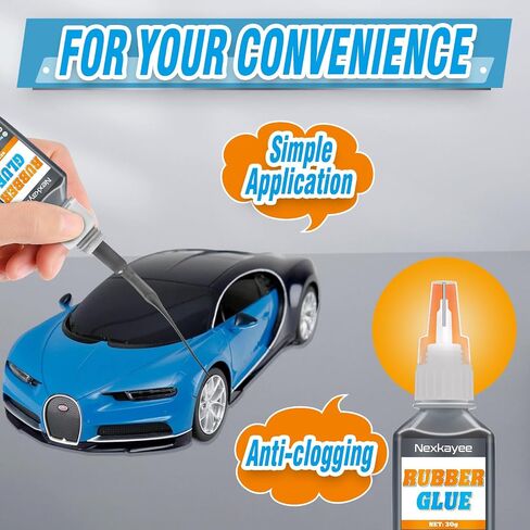 Super Glue, Ceramic Glue, 30g Extra Strong Ceramic Repair Glue, Fast-Drying Porcelain Glue, Heat-Resistant Super Glue for Ceramic Repair, Ceramic Super Glue for Porcelain, Pottery and DIY Crafts in Saudi Arabia