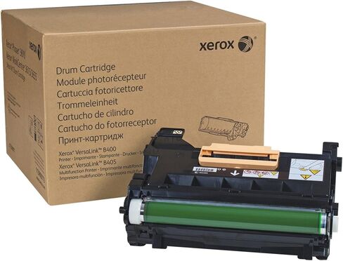 Genuine Xerox Drum-Cartridge, 101R00554 – 65,000 pages for use in VersaLink B400/B405, Black in Kuwait