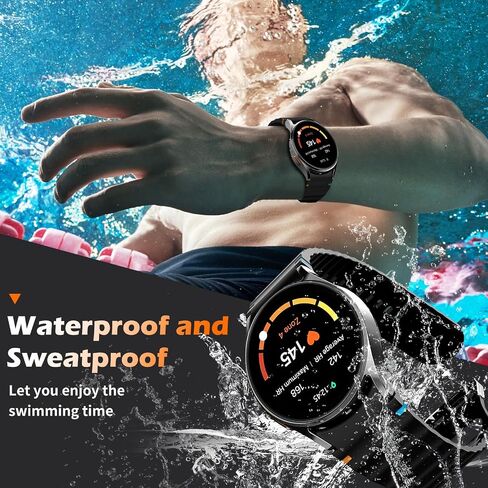 سوار رياضي من السيليكون الناعم من TiMOVO متوافق مع ساعة Samsung Galaxy Watch 7/6/5/4 مقاس 40/44 مم، لا توجد أشرطة فجوة لساعة Galaxy Watch FE 40 مم، 5 pro 45 مم، 6 كلاسيكي 43/47 مم، 4 كلاسيكي 42/46 مم in Saudi Arabia