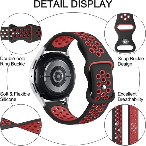 Meliya 3-Pack Silicone Bands Compatible with Gizmo Watch 3 2 1/Gabb Watch 3 2 1/SyncUP Watch,Cosmo JrTrack 3/2 SE/2/JrTrack Band for Kids, 20mm Soft Breathable Waterproof Watch Band for Boys Girls in Saudi Arabia