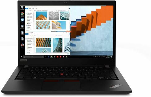 Lenovo ThinkPad T14 Gen Business Laptop, AMD 6-Core Ryzen 5 4650U, 14" FHD IPS Display, AMD Radeon Graphics, 16GB DDR4 512GB SSD, Backlit Keyboard, Fingerprint, Type-C, Wi-Fi 6, RJ-45, Win11 Pro in Saudi Arabia