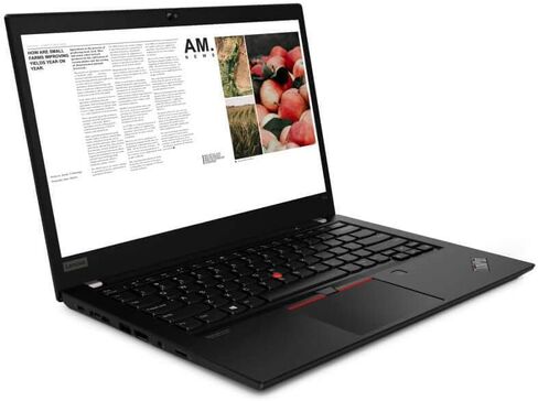 Lenovo ThinkPad T14 Gen Business Laptop, AMD 6-Core Ryzen 5 4650U, 14" FHD IPS Display, AMD Radeon Graphics, 16GB DDR4 512GB SSD, Backlit Keyboard, Fingerprint, Type-C, Wi-Fi 6, RJ-45, Win11 Pro in Saudi Arabia