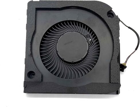 BestParts CPU Cooling Fan Replacement for DELL Latitude 15 5520, Precision 3560 P/N: 0DXJNV DXJNV DFS5K22305283J FN6B EG50050S1-CH00-S9A DC5V 0.50A Fan in Saudi Arabia