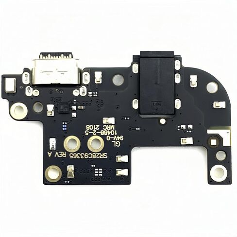 Moto G Stylus 5G 2021 Charging Port Flex Cable Replacement for Motorola Moto G Stylus XT2131 USB Charging Port Board Audio Jack Flex Cable Repair Part with Tools 6.8" in Saudi Arabia