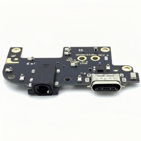 Moto G Stylus 5G 2021 Charging Port Flex Cable Replacement for Motorola Moto G Stylus XT2131 USB Charging Port Board Audio Jack Flex Cable Repair Part with Tools 6.8" in Saudi Arabia