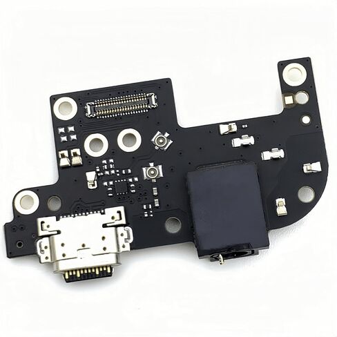 Moto G Stylus 5G 2021 Charging Port Flex Cable Replacement for Motorola Moto G Stylus XT2131 USB Charging Port Board Audio Jack Flex Cable Repair Part with Tools 6.8" in Saudi Arabia