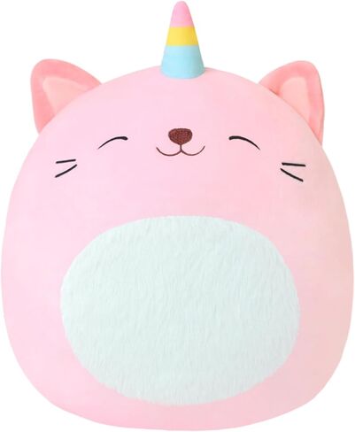 Black Cat Microwavable Heating Pad for Period Cramps, Cute Black Cat Plush, Weighted Stuffed Animal Warm Gifts for Kids Adults 10 inch, 1.2 lbs in Kuwait