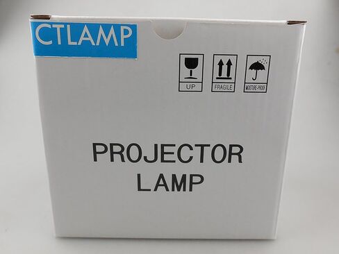 ET-LAC300 Replacement Projector Lamp ET-LAC300 Compatible Bulb with Housing for PANASONIC PT-CW330 PT-CW331R PT-CX300 PT-CX301R Projectors in Saudi Arabia