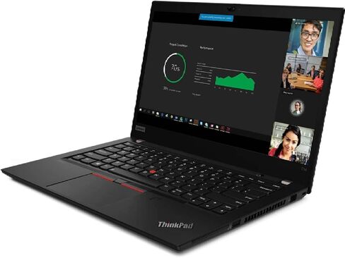 لينوفو 14 بوصة ثينك باد T14 الجيل 2 i7-1185G7 3.00 جيجا هرتز 16 جيجا رام 256 جيجا اس اس دي ويندوز 11 برو (متجدد) in Saudi Arabia