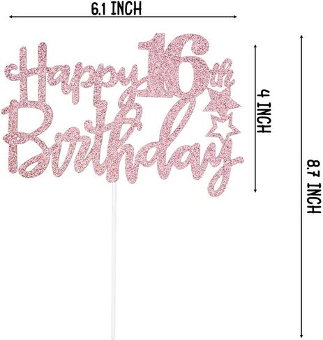 yeencheer 48pcs Rainbow Unicorn Cupcake Toppers Picks Double-Sided Paper Unicorn Cake Toppers for Birthday Party Dessert Decoration in Saudi Arabia