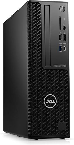 Dell [Windows 11 Pro] XPS 8940 Business Tower Desktop Computer, 11th Gen Intel Octa-Core i7-11700 Up to 4.9GHz, 16GB DDR4 RAM, 256GB PCIe SSD, DVDRW, WiFi 6, Bluetooth 5.1, Type-C, Keyboard and Mouse in Saudi Arabia