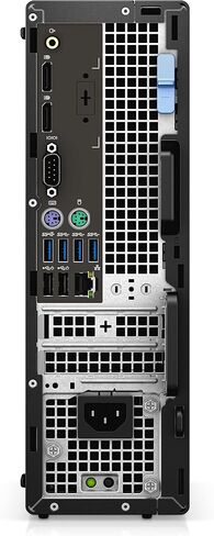Dell [Windows 11 Pro] XPS 8940 Business Tower Desktop Computer, 11th Gen Intel Octa-Core i7-11700 Up to 4.9GHz, 16GB DDR4 RAM, 256GB PCIe SSD, DVDRW, WiFi 6, Bluetooth 5.1, Type-C, Keyboard and Mouse in Saudi Arabia