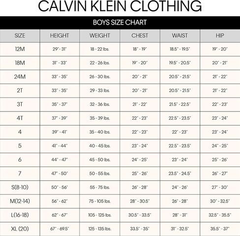 Calvin Klein Boys' Short Sleeve Solid V-Neck T-Shirt, Soft, Comfortable, Relaxed Fit in Saudi Arabia