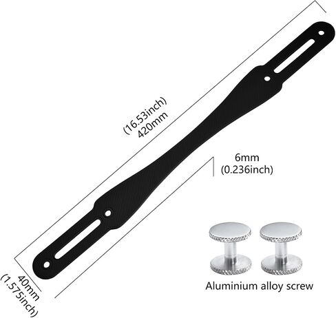 Removable Speaker Handle Strap Compatible with JBL Xtreme 2/ Xtreme 3/Xtreme 4/Zealot S67 Portable Bluetooth Speaker,Outdoor Travel JBL Speaker Silicone Handle (Handle Strap Black) in Saudi Arabia