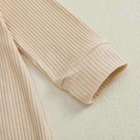 MERSARIPHY Newborn Boy Clothes Baby Boy Coming Home Hospital Outfit Little Dude One Piece Romper Jumpsuit+Hat Clothing Set in Kuwait