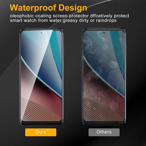 3 عبوات من واقي شاشة الخصوصية لهاتف Motorola Moto G Stylus 5G 2023، زجاج مقسى مضاد للتجسس صلابة 9H، واقي أسود مضاد للتجسس، خالٍ من الفقاعات، مضاد للخدش in Saudi Arabia