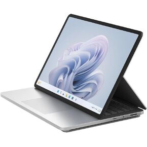 Microsoft Surface Laptop Studio 2 14.4" Touchscreen Convertible (Floating Slider) 2 in 1 Notebook - Intel Core i7 - Intel Evo Platform - 64 GB - 2 TB SSD - English Keyboard - Platinum