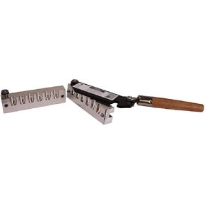 Lee Precision Tl452-230Tc 6 Cavity Bullet Mold
