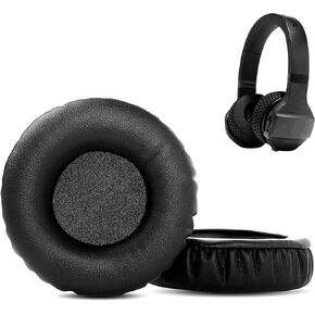 Earpads Cushion Compatible with JBL Under Armour Sport Wireless Train On-Ear Bluetooth Headphone Ear Pads Replacement with Softer Protein Leather and Memory Foam