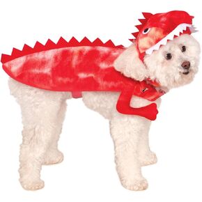 Rubie's Raptor Dinosaur Pet Costume, Medium