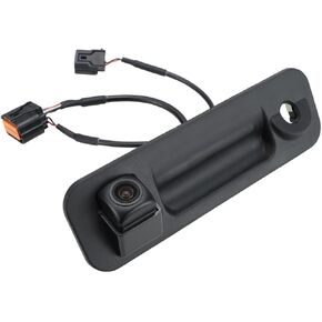 95760-E6201 Trunk Rear View Backup Camera Replacement for Hyundai Sonata 2015-2017, Replaces OE# 95760-C2101, 95760-E6200 95760-E6100 by GreenYi