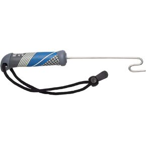 Calcutta Squall Torque Series 8.5" Stainless Steel Hook Remover – Fishing Tool Accessory