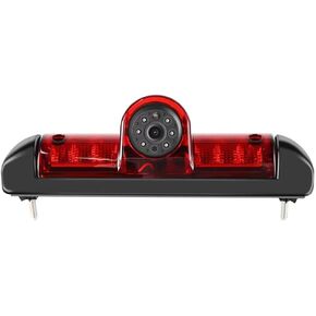 Fiat DUCATO Brake Light Backup Camera Car Reverse Rear View Camera Waterproof Night Vision Camera for Fiat Ducato Peugeot Boxer Citroen Jumper(2006-2015)
