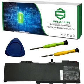 AL08XL L86212-001 Laptop Battery Replacement for Hp ZBook Fury 15 17 G7 Mobile Workstation Series Notebook HSTNN-IB9N L86155-1C1 15.44V 94Wh 5930mAh