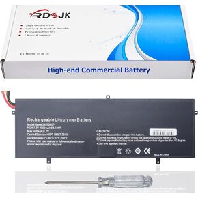 3487265P 3587265P 3282122-2S 3382122-2S HW-3687265 WTL-3687265 P313R 8 Line Battery for Jumper EZBook 3S 3 SE 3 Pro V3 V4 LB10 MB10 3S Trekstor Surfbook A13B Peaq Slim S130 Series CLTD-3487265 36.48Wh