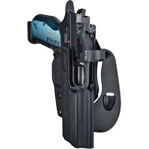 OWB Paddle Holster fits CZ Shadow 2