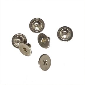 Zahara 6PCS /Set LCD Hinge Assembly Screws Replacement for HP ENVY x360 15-BP 15M-BP 15-Bp100 Series 15.6"