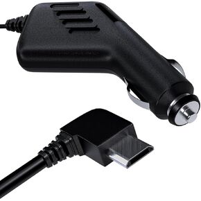 Micro USB Car Charger Power Cord Adapter for Rand McNally GPS for Trucks, Compatible with TND IntelliRoute 8 Inch TND Tablet, TND Tablet 70, 80, TNDT80, 8ft Long Cable