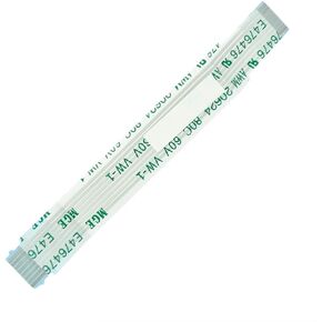 ZAHARA Trackpad Touchpad Clickpad Flex Ribbon Cable Replacement for Dell Inspiron 15 3567 P63F / Inspiron 3565 3465 3467 450.0AD01.0001