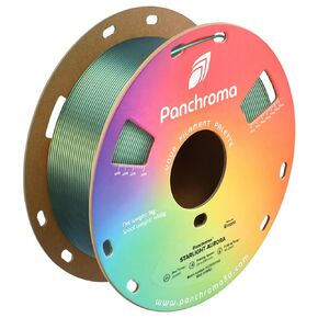 Polymaker Panchroma PLA Filament, Starlight Meteor 1.75mm 3D Printing Filament, 3D Printer PLA Filament, Fit Most FDM 3D Printers, 1kg Spool (2.2lbs)