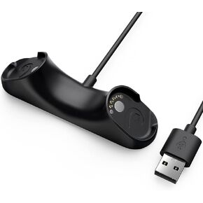 TUSITA Magnetic Charger Charging Base Compatible with Bose Sport Open Earbuds - 1M