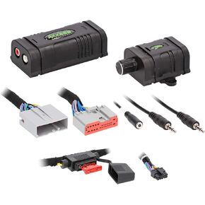 Axxess - 2-Channel line Output Converter - Fits Ford 2003-2019 (AXLOC-FD1)