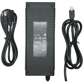 AC/DC Adapter Power Supply for Fanatec Podium DD1 DD2 DYS6480-3601333-18418B Endor6480-3601333P