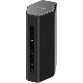NETGEAR Nighthawk Tri-Band WiFi 7 Router (RS700S) Gaming Router with 10GB Port - BE19000 Wireless Speed (Up to 19Gbps) - Coverage up to 3,500 sq. ft., 200 Devices - 1-Year Armor Subscription Included