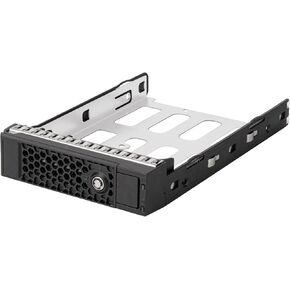 SilverStone Technology 2.5" / 3.5" Lockable Hard Drive Tray for Silverstone RM21-304, RM21-308, RM22-308, RM22-312, RM43-320-RS, CS381 and CS351, G11908010-RT