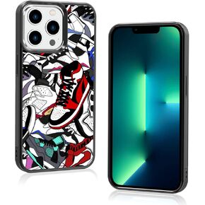 Cool Shoe Phone Case for iPhone SE 2020 iPhone 8 iPhone 7 Case for Teen Boys Men Kids Boys - 4.7 Inch