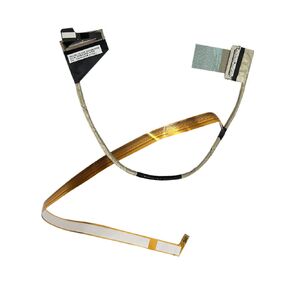 ZAHARA EDP LCD LED LVDS Screen Video Display Cable 40PIN 300HZ&240HZ for MSI GP76 GE76 MS-17K1 MS-17K2 MS-17K3 MS-17K4 K1N-3040305-H58 K1N-3040217-J36