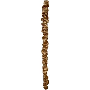 Chandelier Chain Covers 1 Pack Gold Cable Covers 70.8 inches Flannel Fabrics Decorative Cord Hider Cable Management
